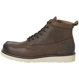 JACK & JONES Toronto Stiefel Brown Stone 43