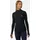 Danish Endurance Langarmshirt Half Zip schwarz XS