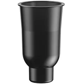 Keuco Kunststoff-Einsatz zu Toilettenbürstengarnitur, 19964370007,