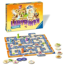 Ravensburger Spiel Junior Labyrinth