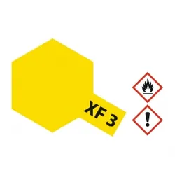 XF-3 Gelb matt 10ml