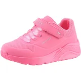 SKECHERS UNO Lite Sneakers,Sports Shoes, Rosa, 33 EU