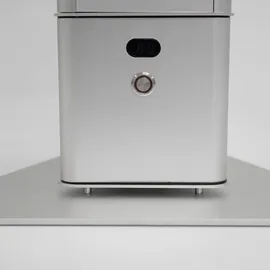 VASNER HeatTower 2500 W silber