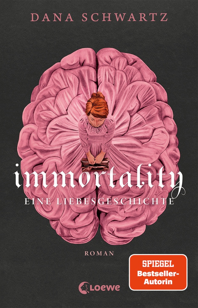 Immortality - Dana Schwartz  Kartoniert (TB)
