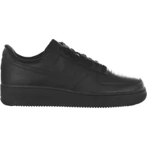 Nike Air Force 1 Herren Black 37,5