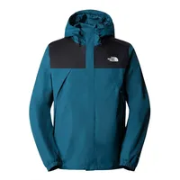 The North Face Antora Jacke Herren midnight petrol/tnf black