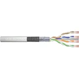 Digitus CAT 6 SF/UTP Twisted Pair Roh-Patchkabel