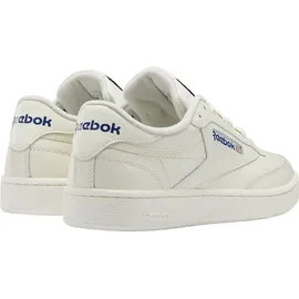 Reebok Club C 85 Chalk / Chalk / Classic Cobalt 40,5