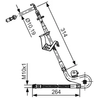 Bosch 1 987 481 427