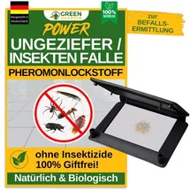 green guardia Pheromonfalle 5 x 5 St.