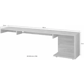 Germania Design2 TV-Bühne eichefarben navarra