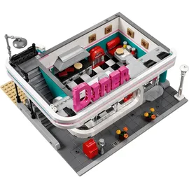 LEGO Creator Expert Amerikanisches Diner 10260