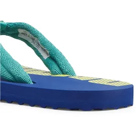 Puma Epic Flip V2 PS Sparkling green-cobalt glaze-lime Sheen, 32