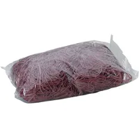 Alco Gummiringe 50 mm 1 kg rot