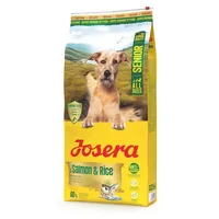 Josera Salmon & Rice Senior 12,5 kg