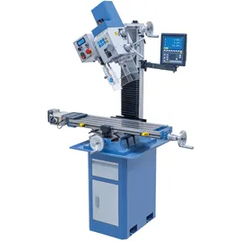 Bernardo BF 30 N Super mit Vorschub inkl. 3-Achs-Digitalanzeige ES-12 V