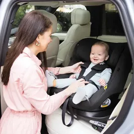 Joie i-Pivot 360 Oak