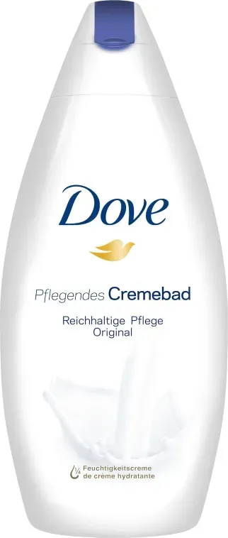 Dove Pflegendes Creme-Duschbad 750ml