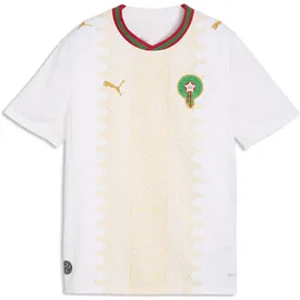 Puma Marokko Auswärtstrikot 2026 Kinder 164
