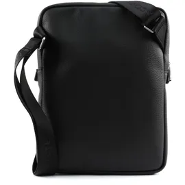 Lacoste Umhängetasche Gael M Flat Crossover Bag Black
