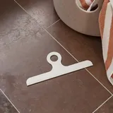 BLOMUS Duschabzieher KAPI Beige