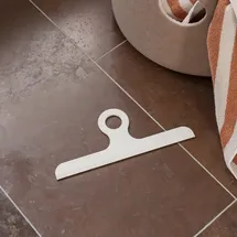 BLOMUS Duschabzieher KAPI Beige