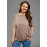 laura scott curve Shirtbluse beige 52/54