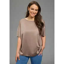 laura scott curve Shirtbluse beige 52/54