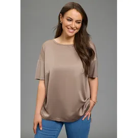 laura scott curve Shirtbluse beige 52/54