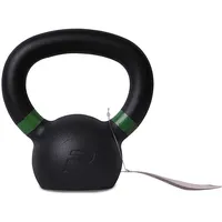 Pure2Improve Kettlebell 4kg - Black - 4 kg