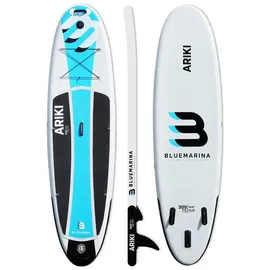 BLUEMARINA SUP Board Ariki 305 x 76 x 13,5 cm Bunt