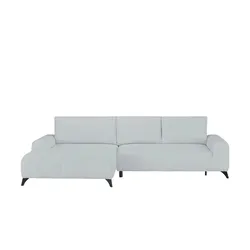 switch Ecksofa  Athena , grau , Maße (cm): B: 290 H: 85 T: 175