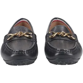 GEOX Mokassin Herren Schwarz 36