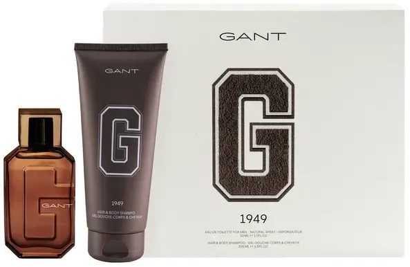 GANT 1949 Eau de Toilette Geschenkpackung