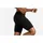 Brooks Source 9" Short Tight Shorts Herren Black Größe 40