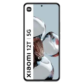 Xiaomi 12T 8 GB RAM 256 GB Black