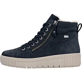 Grolls Remonte Sneaker High in pazifik/pazifik | Gr.: 44