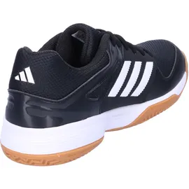 adidas Speedcourt Indoor Shoes, core Black/FTWR white/GUM10, 44 - 44