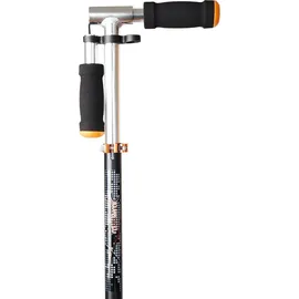 Muuwmi Scooter 200 schwarz/orange