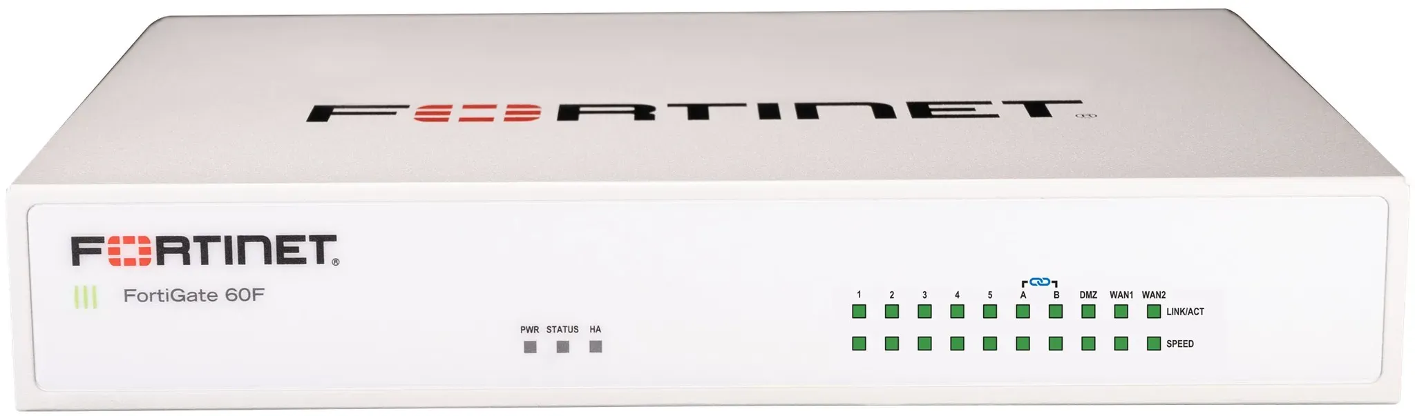 FortiGate-60F neu