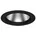 lts licht leuchten led-downlight licht leuchten CSA-R 1 sw