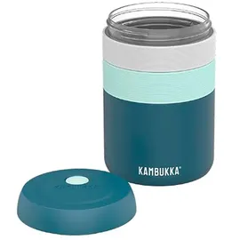 Kambukka Bora Lunch 600ml Thermosflasche - Blue - One Size