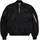 Alpha Industries MA-1 VF Vintage Fit 59 schwarz 3XL