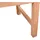 Garden Pleasure Pantar 120 x 66 x 92 cm Braun