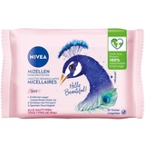 NIVEA 3in1 Mizellen Reinigungstücher Design Edition