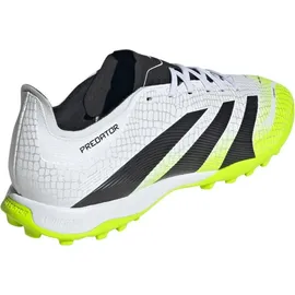 adidas Predator League TF - weiss 42