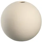 LEONARDO HOME Keramikvase 11 creme BOLLA