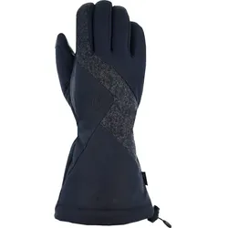 Roeckl Serfaus black/graphite mélange (9860) 11,0