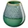 Asa Selection ASA Vase IL CAPRICCIO, Jadegrün, Keramik, 18 cm Dekoration, Vasen, Keramikvasen