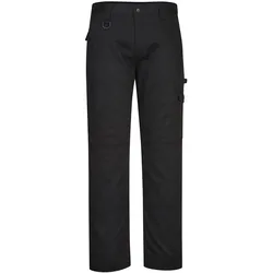 Bundhose "CD884" - 28 kurz (EU 44 kurz) - schwarz